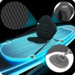 Дошка для SUP Aquasurf 320 x 84 x 15 см Neo-Sport 170203 надійність, стиль і контроль на воді - Зображення 7