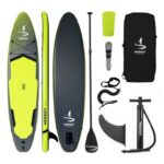 Дошка для SUP WKERSIY BSUP2 340 см для активного відпочинку на воді