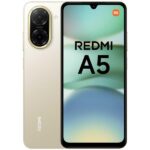 Xiaomi Redmi A5 3 ГБ / 64 ГБ 4G (LTE) золотий смартфон