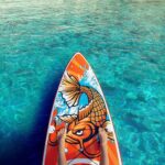 SUP-дошка FunWater KOI GALAXIA 350 см, рюкзак, 3 ласти - Зображення 6