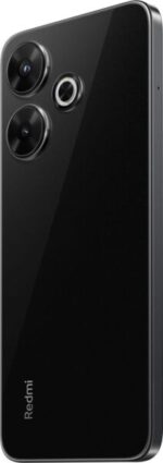 Смартфон Xiaomi Redmi 13 6 ГБ/128 ГБ 4G (LTE) Чорний 55566 - Зображення 4