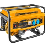 Генератор INGCO GE30005 AVR 2.8 кВт - Надійний та Ефективний для Побутових Потреб