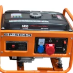 Генератор Бензиновий Bass Polska BP 5040 3.5 кВт 220V/380V - Потужне Джерело Енергії для Великого Споживання