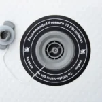 Koetsu 320 Blue SUP BOARD для плавання надувне весло 320см - Зображення 4