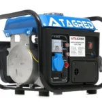 Генератор Бензиновий TAGRED 1250W TA980 - Надійне Джерело Енергії для Різних Потреб
