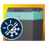 Автомобільний холодильник Raven ELT001X 28L з функцією обігріву - Зображення 3