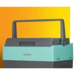 Автомобільний холодильник Raven ELT001X 28L з функцією обігріву - Зображення 6