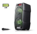 Бездротовий динамік Sharp XParty Sing PS-932 55W Bluetooth Мікрофон