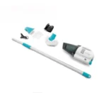 Бездротовий ручний пилосос для басейну Intex 28626 ефективне очищення без зусиль