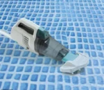 Бездротовий ручний пилосос для басейну Intex 28626 ефективне очищення без зусиль - Зображення 6