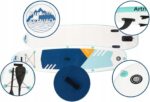 SUP Board Artnico Надувна STAND UP PADDLE дошка 350см для плавання - Зображення 3