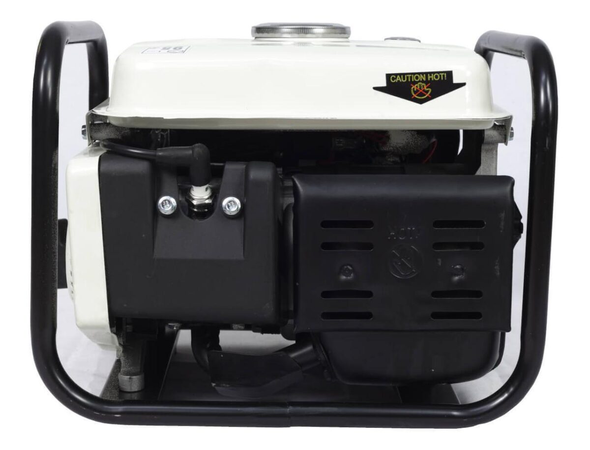 Електрогенератор Royal Kraft Line RK-1500W Бензиновий 1.3кВт Білий 12/230В - Зображення 5