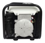 Електрогенератор Royal Kraft Line RK-1500W Бензиновий 1.3кВт Білий 12/230В - Зображення 4