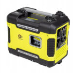 Інверторний бензиновий генератор Kraft&Dele KD133 Inwerter 1900W