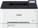 Принтер Canon i-SENSYS LBP631Cw (5159C004AA) швидкий, компактний, кольоровий друк для офісу й дому