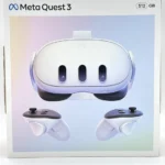 Гарнітура віртуальної реальності Oculus Quest 3 512 ГБ Віртуальна реальність без обмежень