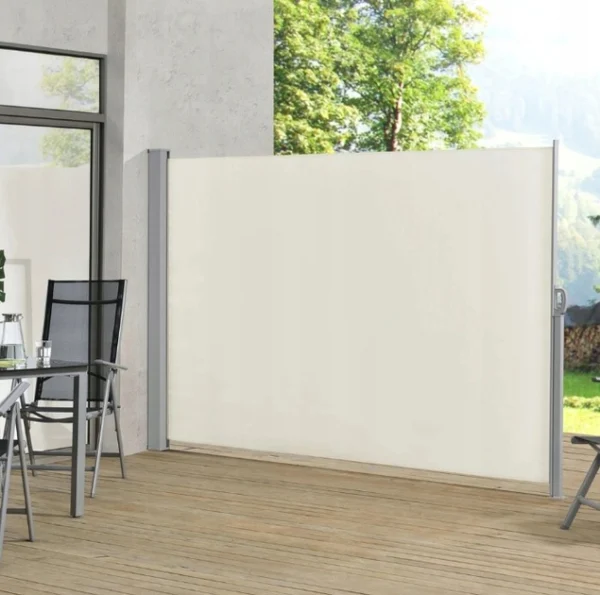 Тент 160 х 300 см тканина Markiza 160 GardenS для тераси та саду