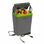 Дорожній холодильник KonigHOFFER Frigo 22 л 12V / 230V СірийПОРТАТИВНИЙ АВТОМОБІЛЬНИЙ ХОЛОДИЛЬНИК 22 л