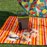 Дорожній холодильник KonigHOFFER Frigo 22 л 12V / 230V СірийПОРТАТИВНИЙ АВТОМОБІЛЬНИЙ ХОЛОДИЛЬНИК 22 л - Зображення 2