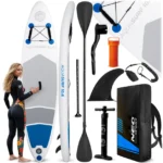 Дошка для SUP Neo-Sport Aquasurf 320 x 84 x 15 см 170200 легка, міцна і зручна для активного відпочинку