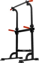 Окремостоячий турнік для підтягувань та віджимань 4FIZJO Силова станція для дому та спортзалу