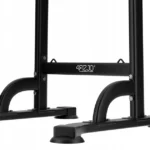 Окремостоячий турнік для підтягувань та віджимань 4FIZJO Силова станція для дому та спортзалу - Зображення 4