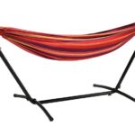 Садовий гамак з каркасом Strong XL RC-K-877