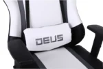 Геймерське крісло Deus Storm White - Зображення 7
