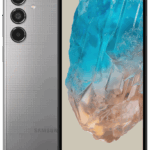 Смартфон Samsung Galaxy M35 6 ГБ/128 ГБ 5G сірий SM-M356BZABEUE