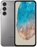 Смартфон Samsung Galaxy M35 6 ГБ/128 ГБ 5G сірий SM-M356BZABEUE