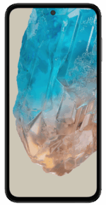 Смартфон Samsung Galaxy M35 6 ГБ/128 ГБ 5G сірий SM-M356BZABEUE - Зображення 5