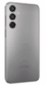 Смартфон Samsung Galaxy M35 6 ГБ/128 ГБ 5G сірий SM-M356BZABEUE - Зображення 2