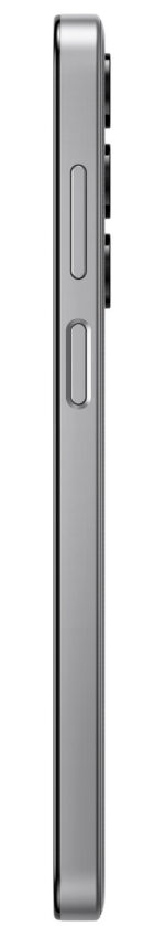 Смартфон Samsung Galaxy M35 6 ГБ/128 ГБ 5G сірий SM-M356BZABEUE - Зображення 4