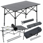 Стіл складний туристичний 96 X 55 СМ кемпінг ,подорож,відпустка