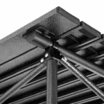 Стіл складний туристичний 96 X 55 СМ кемпінг ,подорож,відпустка - Зображення 6