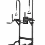 Багатофункціональні поручні зі штангою та еспандерами Trex Sport TX-150PR