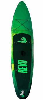 Надувна дошка SUP MALIBU Revo 320 см + сидіння – комплект для плавання та відпочинку - Зображення 2