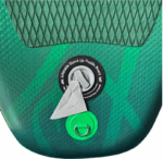 Надувна дошка SUP MALIBU Revo 320 см + сидіння – комплект для плавання та відпочинку - Зображення 4