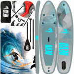 Дошка SUP OAHU Revo 320 см ідеальна для плавання, фітнесу та відпочинку на воді