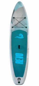 Дошка SUP OAHU Revo 320 см ідеальна для плавання, фітнесу та відпочинку на воді - Зображення 3