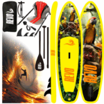 Дошка SUP WAIKIKI Revo 320 см