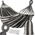 Гамак садовий KRUMAD КМ 1 200 кг 260 x 150