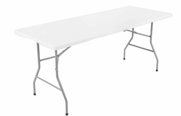 Туристичний стіл Go Garden BZ180V 180×70 см білий