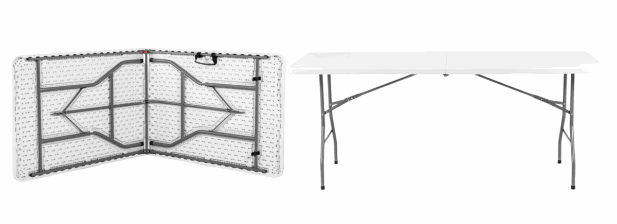 6641752370_w640_h640_veslo-rebel-active Туристичний стіл Go Garden BZ180V 180×70 см білий - Зображення 3