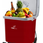 Дорожній холодильник з функцією підігріву 32l LTC5003