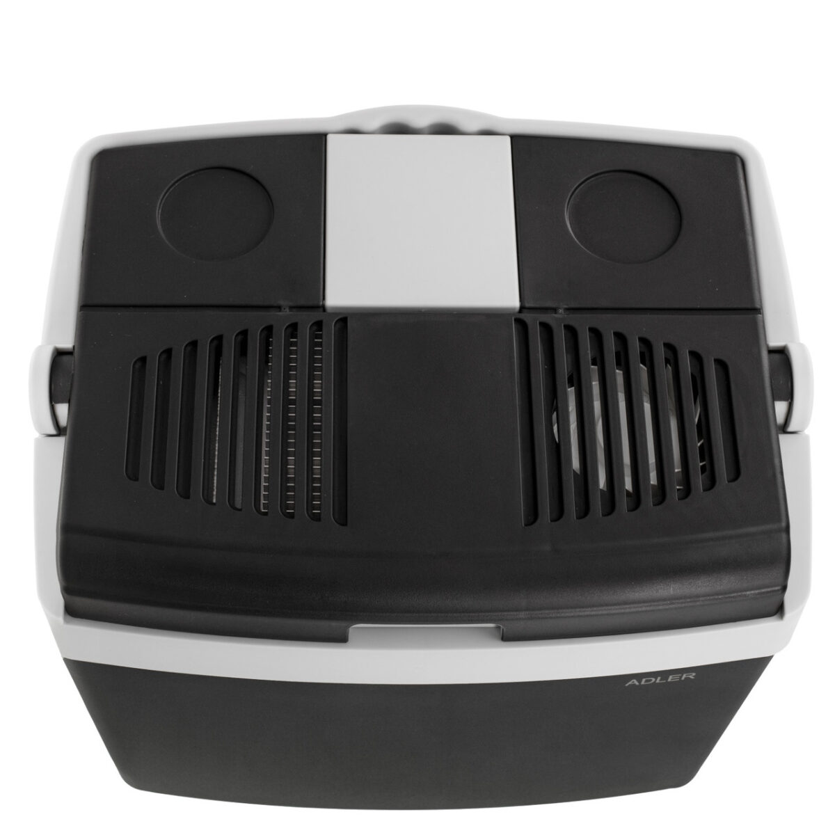 Adler Портативний автомобільний холодильник AD8091 XXL 25L, 12V 230V, з функцією охолодження та нагрівання - Зображення 3