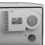 Adler Портативний автомобільний холодильник AD8091 XXL 25L, 12V 230V, з функцією охолодження та нагрівання - Зображення 4