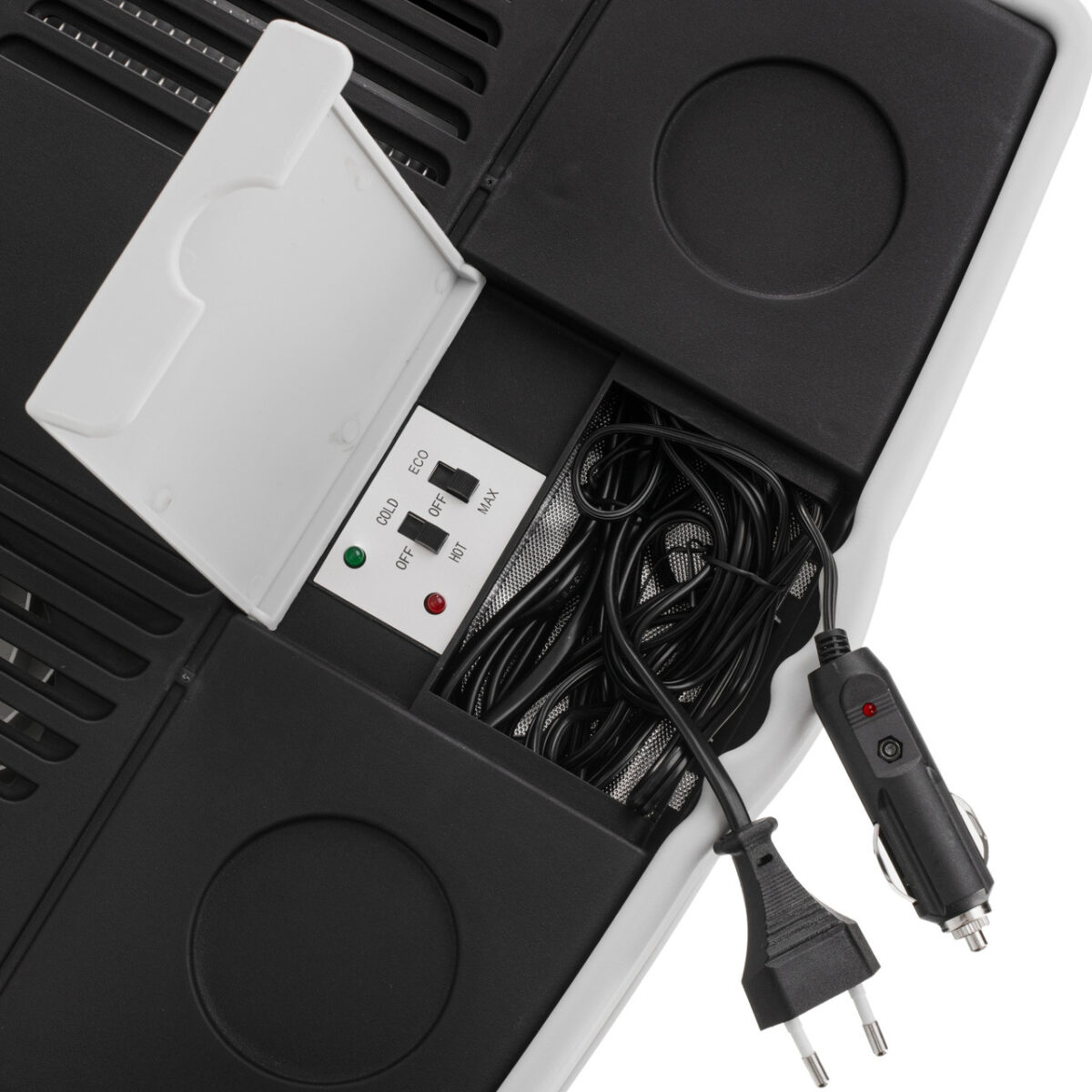 Adler Портативний автомобільний холодильник AD8091 XXL 25L, 12V 230V, з функцією охолодження та нагрівання - Зображення 7