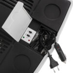 Adler Портативний автомобільний холодильник AD8091 XXL 25L, 12V 230V, з функцією охолодження та нагрівання - Зображення 7