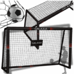Портативні футбольні ворота GALAXIA 240 x 160 x 85 см